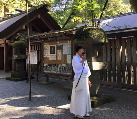 天岩戸神社