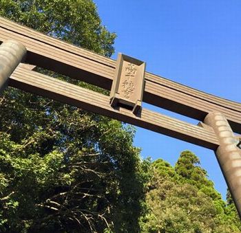 高千穂神社